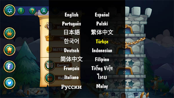 刀塔防御中文版(Tower Crush)