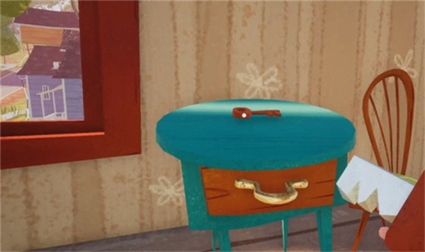 你好邻居联机版中文版