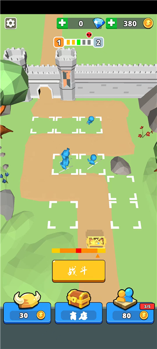 部落激战最新版本(Tiny Battle)