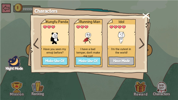 愚蠢的冒险手游官方版