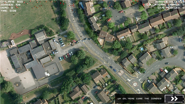 僵尸围城模拟器中文最新版