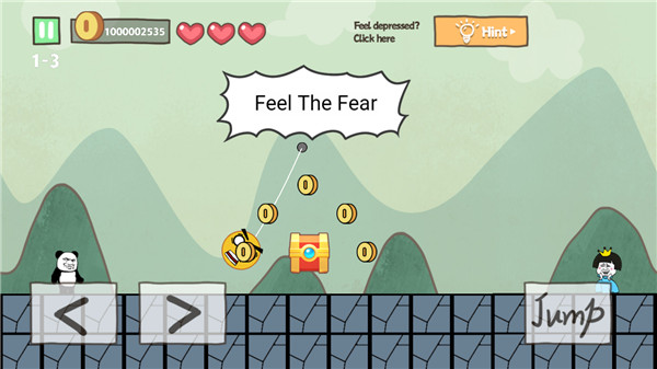 愚蠢的冒险手游官方版