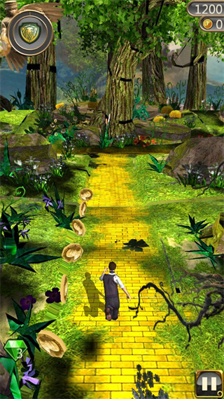 魔境仙踪之无尽奔跑者破解版