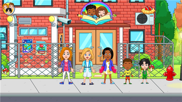 我的城市保姆最新版