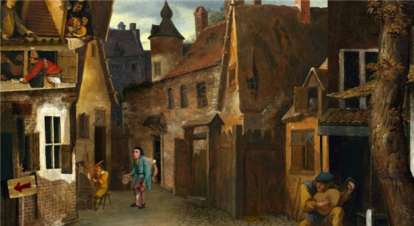 万民四末汉化版