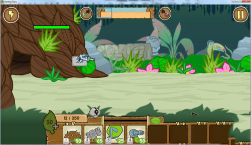 激战毛毛虫军团中文版