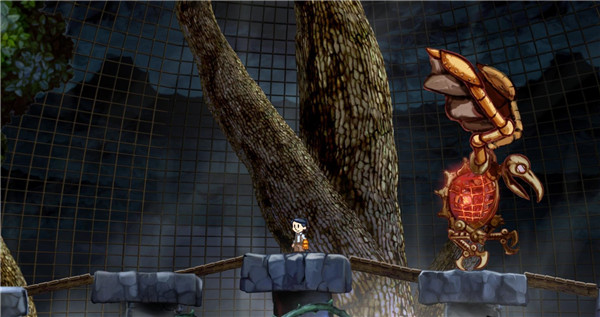 特斯拉学徒官方版(Teslagrad)