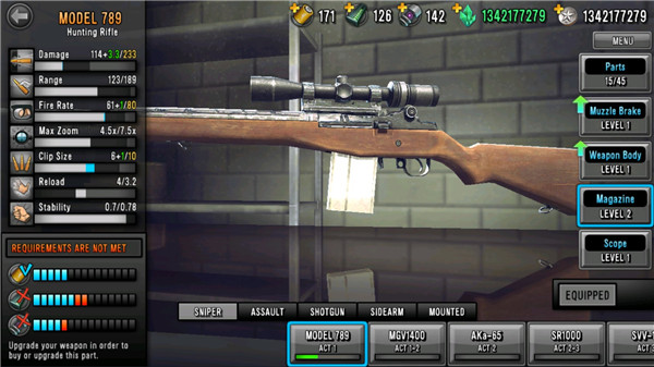 最后的希望僵尸狙击手官方版(Last Hope Sniper)