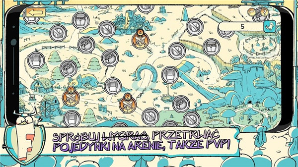 昆虫王国骑士竞技场手游