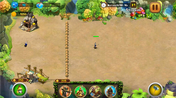 帝国防御手机版