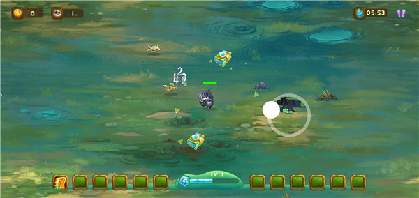 狩猎者传说官方最新版游戏