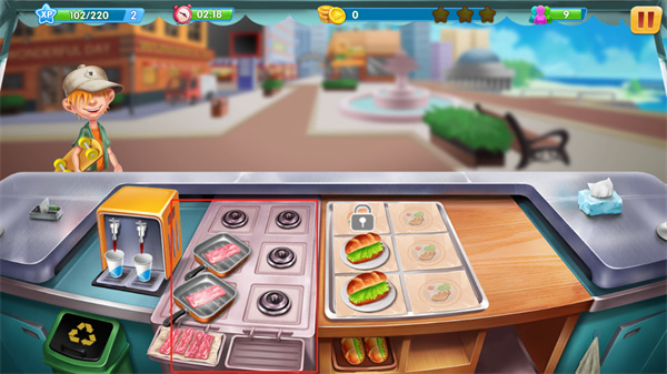 梦想蛋糕屋官方正版