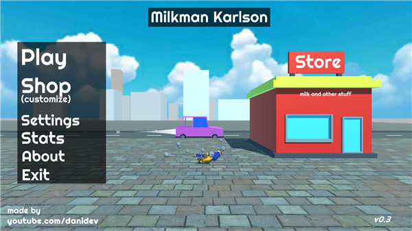 牛奶特工官方版(Milkman Karlson)