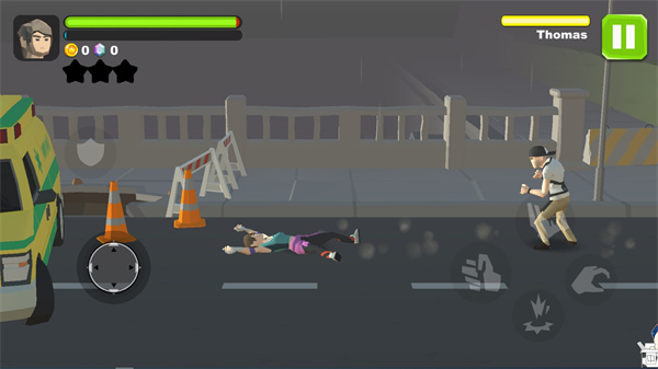 愤怒之城RAGE CITY