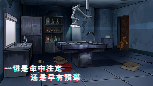 密室与猫手游最新版