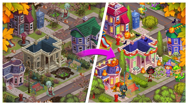 怪物农场中文版(Monster Farm)