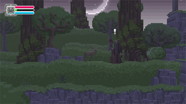 鹿神传说最新中文版