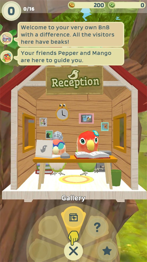 翼彼迎官方版(Bird BnB)