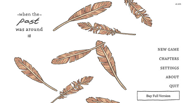 当过去在身边官方版(When Past Was Around)