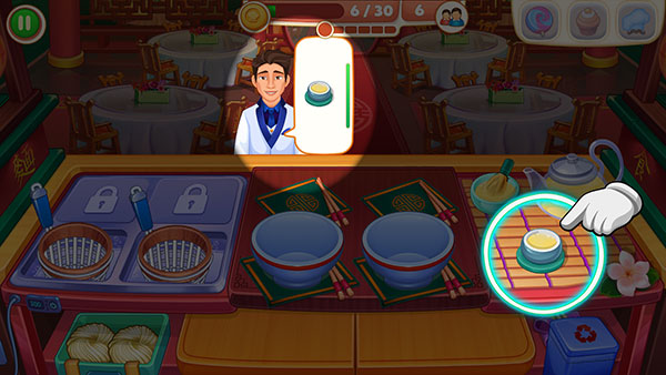 亚洲烹饪之星破解版最新版