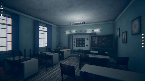 秘密电梯重制版