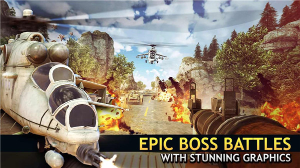 最后的希望僵尸狙击手官方版(Last Hope Sniper)