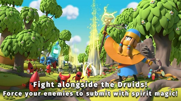 征战时间2中文版