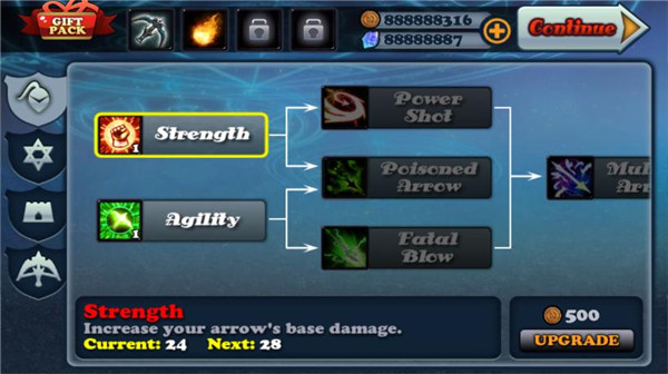 魔域塔防2官方正版