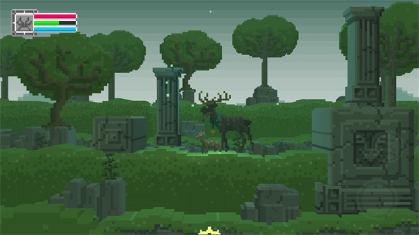 鹿神传说最新中文版