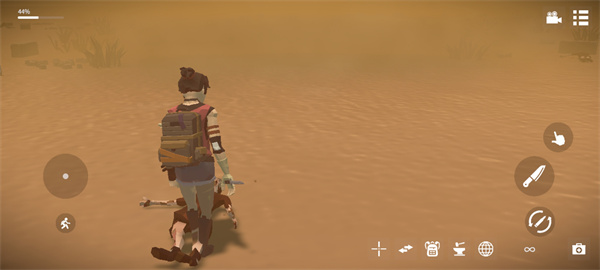 死亡荒地生存手机版(Dead Wasteland Survival)