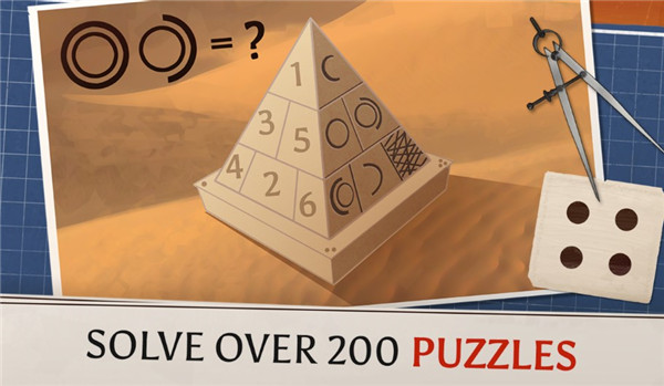 学院第一谜题中文版