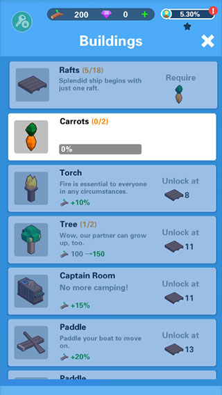 海上建造模拟器官方正版(Idle Arks)