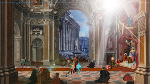 万民四末汉化版