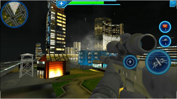 机器人狙击手游戏(Robot Sniper)