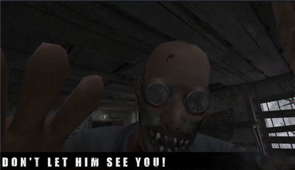 恐怖逃脱最新版