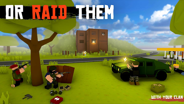 未变异者2手机版(The Outlands 2)