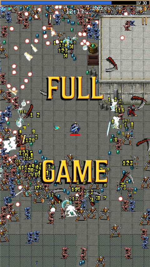 吸血鬼幸存者2023最新版