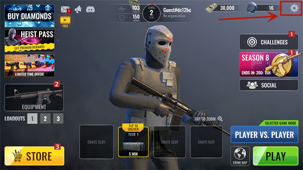 武装掠夺国际服官方正版