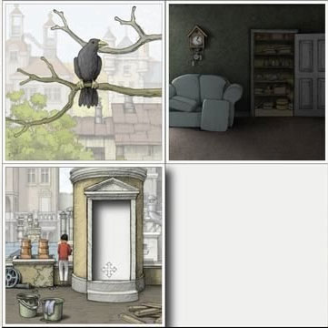 画中世界手机版(Gorogoa)