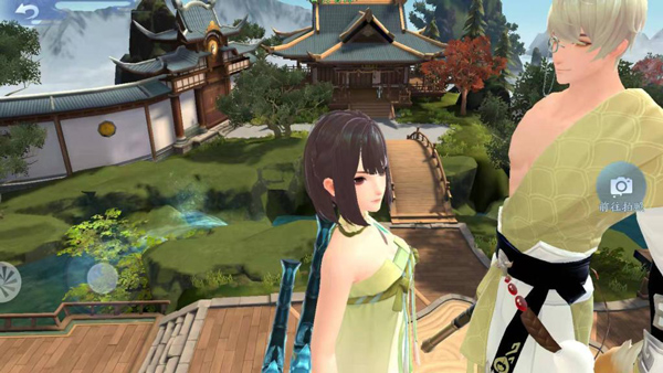 新笑傲江湖哔哩哔哩版