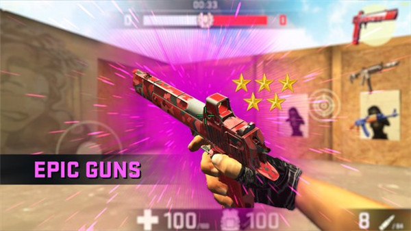 战斗突击手机官方版