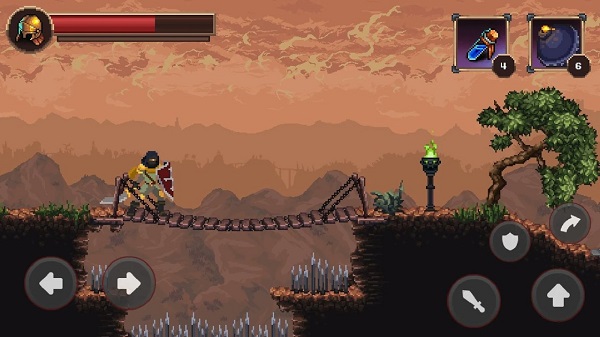 致命的行军骑士之剑最新版