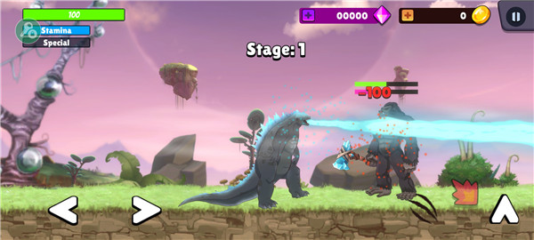 哥斯拉vs金刚联盟官方最新版本