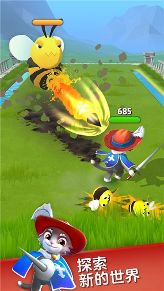 弓箭手死了游戏