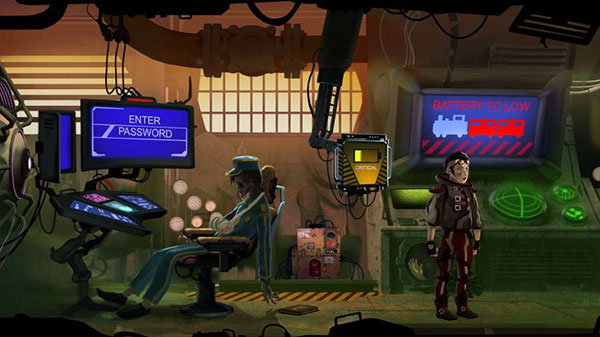 冒险重生游戏中文版