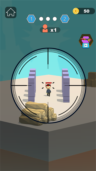 我狙打得贼六官方版