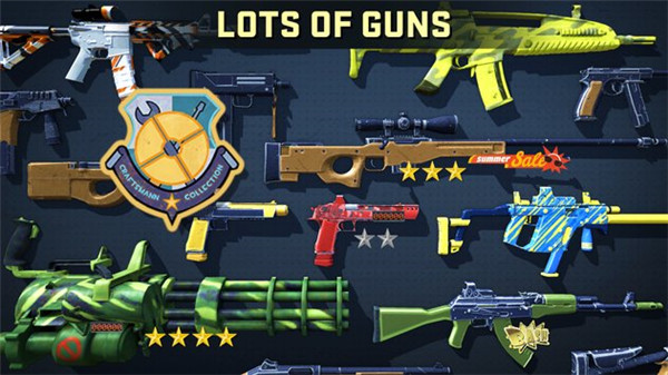 战斗突击手机官方版