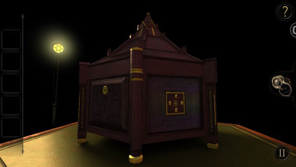 未上锁的房间最新版