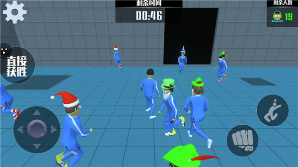 螃蟹大作战手机版