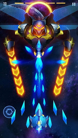 银河入侵者外星人射手官方版(Galaxy Invaders)